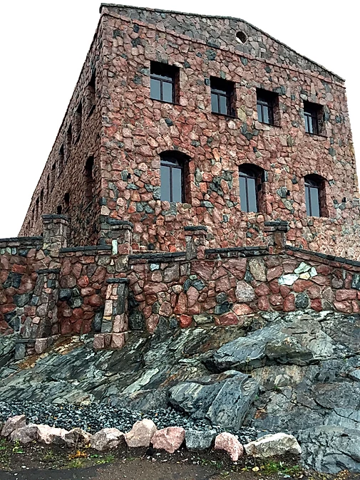 Дом в Репино Парк